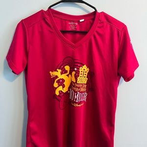 Run Disney Tower of Terror race